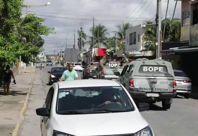 Imagem da noticia Criminosos teriam imposto toque de recolher após morte de criança em operação