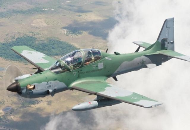 Imagem da noticia FAB desativa corredores aéreos no território Yanomami