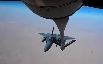 Fake news e escalada: como foi o resgate do piloto de caça americano abatido no Irã Fake news e escalada: como foi o resgate do piloto de caça americano abatido no Irã