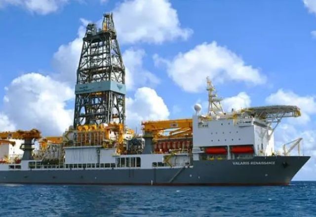 Imagem da noticia BP anuncia maior descoberta de petróleo e gás em 25 anos na costa brasileira