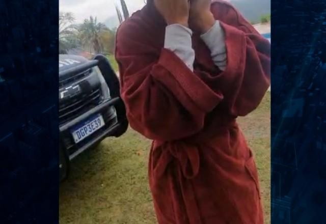 Imagem da noticia Babá era mantida em cárcere privado por casal de traficantes