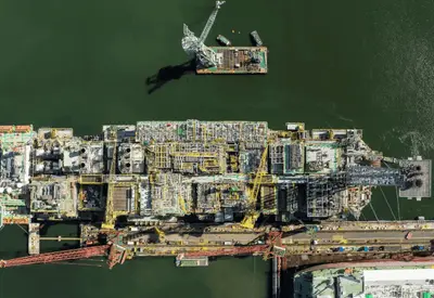 Petrobras faz descoberta de petróleo em poço no pós-sal da Bacia de Campos Petrobras faz descoberta de petróleo em poço no pós-sal da Bacia de Campos