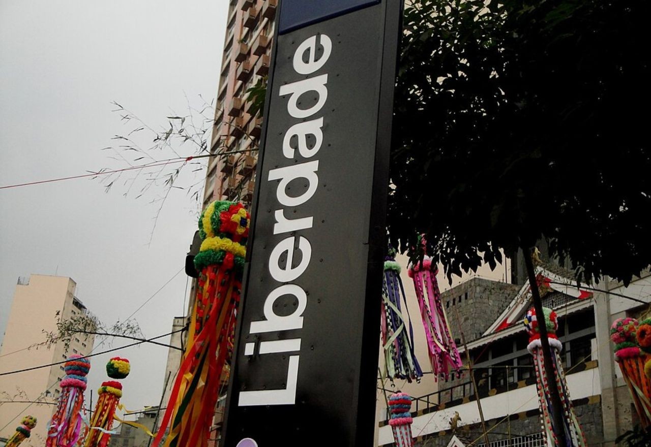 Imagem da noticia Bairro da Liberdade em SP é eleito um dos 25 melhores destinos do mundo, segundo ranking