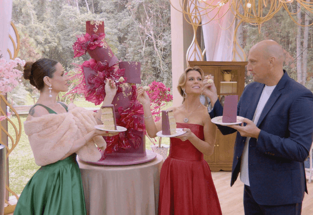 Imagem da noticia Repescagem promete emoção no “Bake Off Brasil: Mão na Massa” deste sábado (25)
