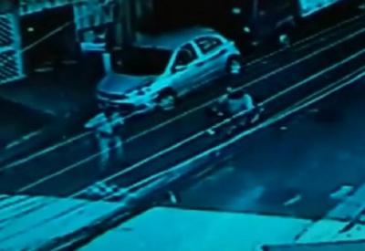 SP: criminosos roubam vacinas em posto de saúde SP: criminosos roubam vacinas em posto de saúde