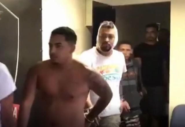 Imagem da noticia Estelionatários são sequestrados por membros da mesma quadrilha