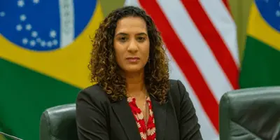 Anielle diz que denúncia contra Silvio Almeida encoraja mulheres a romper silêncio sobre violência Anielle diz que denúncia contra Silvio Almeida encoraja mulheres a romper silêncio sobre violência