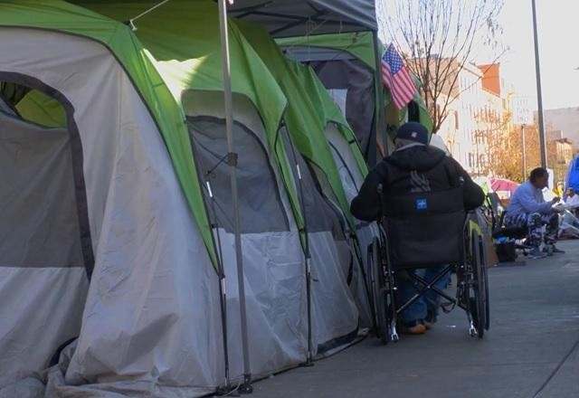 Imagem da noticia Los Angeles tem a maior "cracolândia" dos Estados Unidos