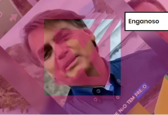 Imagem da noticia ENGANOSO: Barragem no Ceará está com bombas desligadas para manutenção programada, diferentemente do que diz vídeo