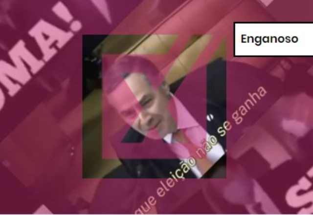 Imagem da noticia ENGANOSO: Barroso reproduzia relato de senador quando disse que “eleição em Roraima não se ganha, se toma”