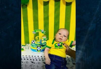 Bebê de um mês morre após batida de carros na véspera do Natal, no Rio Bebê de um mês morre após batida de carros na véspera do Natal, no Rio