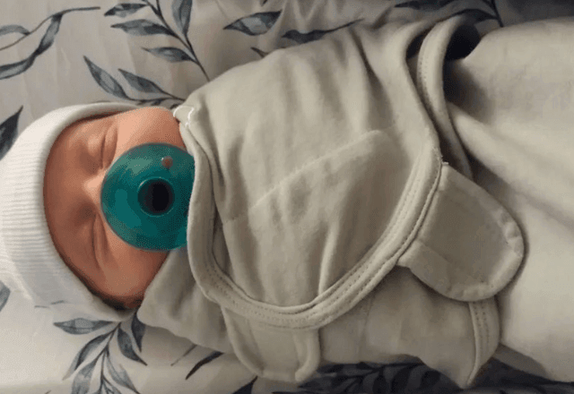 Imagem da noticia "Bebê mais velho do mundo" nasce de embrião congelado há mais de 30 anos nos EUA