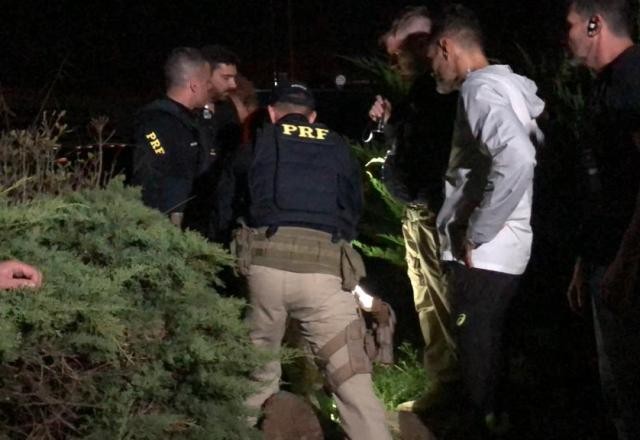 Imagem da noticia Polícia salva bebê em Passo Fundo (RS)