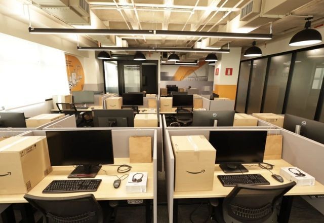 Imagem da noticia Amazon abre novo centro de desenvolvimento de tecnologia em Minas Gerais
