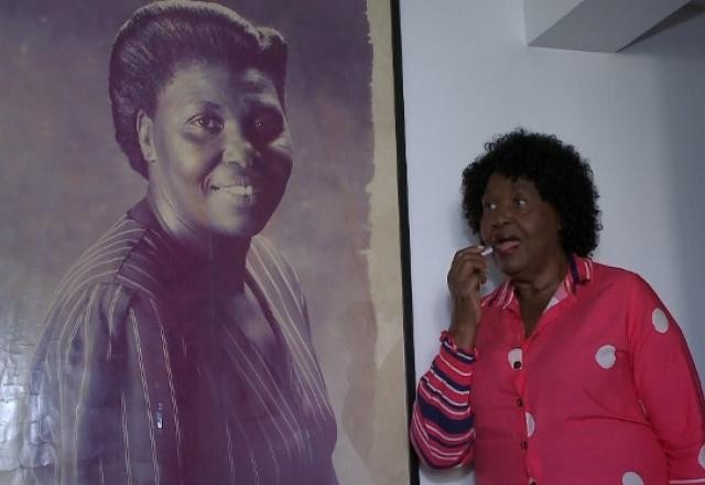 Imagem da noticia Mulher, preta e favelada, Benedita da Silva fez história na Constituinte