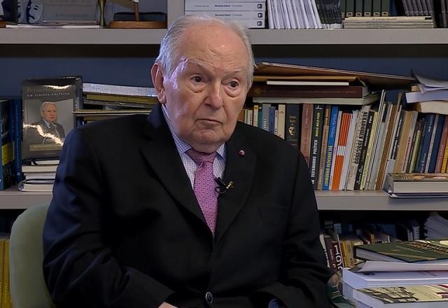 Imagem da noticia Bernardo Cabral: "Profetas do apocalipse" diziam que a Constituição não duraria