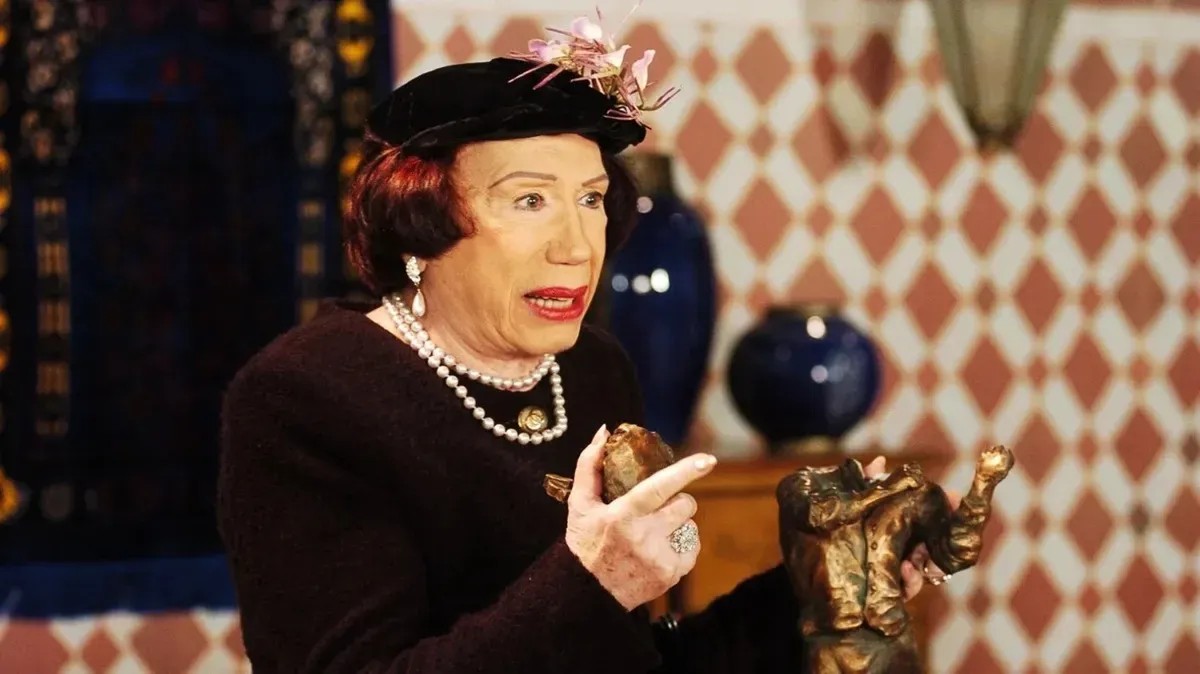 Imagem da noticia Berta Loran, atriz e comediante, morre aos 99 anos no Rio de Janeiro