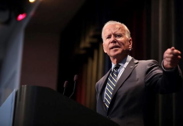 Imagem da noticia Biden diz que impedirá Rússia de fazer empréstimos com FMI