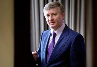 Homem mais rico da Ucrânia planeja processar Rússia por bombardeios Homem mais rico da Ucrânia planeja processar Rússia por bombardeios