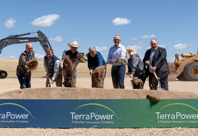 Imagem da noticia Bill Gates aposta em startup para construir usina nuclear nos Estados Unidos