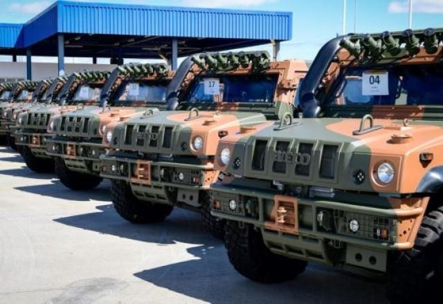 Imagem da noticia Conflito Venezuela X Guiana: com blindados na fronteira, governo brasileiro quer apenas dar recado