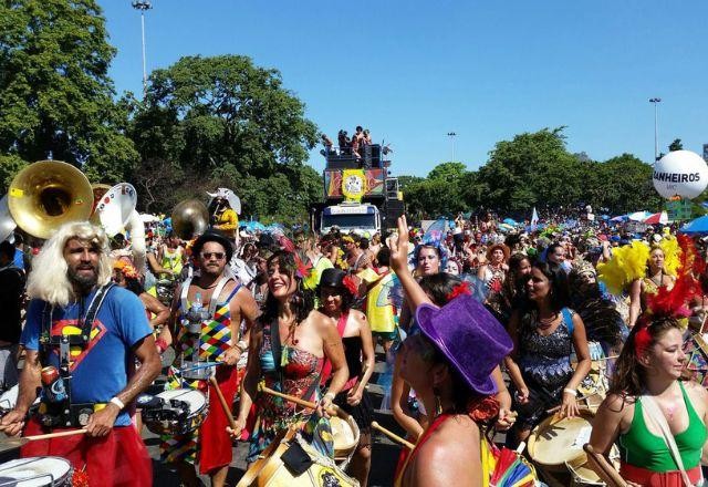 Imagem da noticia Carnaval 2024: Prefeitura do RJ abre cadastro para desfiles de blocos de rua