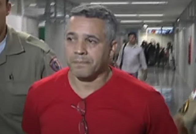 Imagem da noticia Condenado pela morte de Eliza Samudio, Bola volta para a prisão