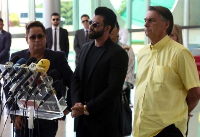 Imagem da noticia Sertanejos criticam abstenção no 1º turno e declaram apoio a Bolsonaro