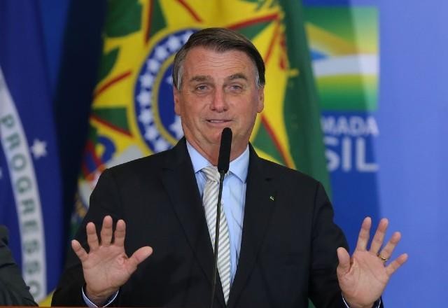 Imagem da noticia "Não estamos preocupados com a CPI", diz Bolsonaro em live