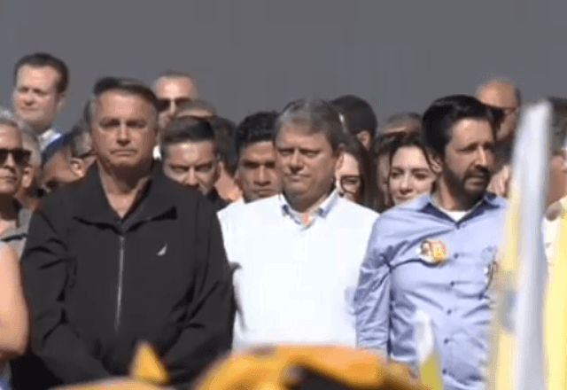 Imagem da noticia MDB oficializa candidatura de Nunes à prefeitura de SP junto com Bolsonaro e Tarcísio