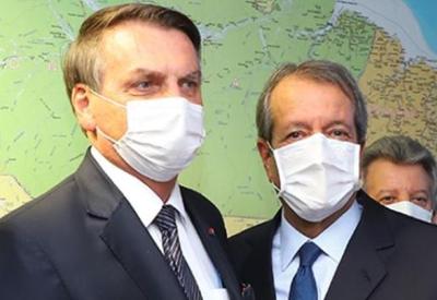 PL confirma filiação de Bolsonaro à sigla PL confirma filiação de Bolsonaro à sigla