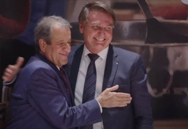 Imagem da noticia Ao voltar para o Brasil, Bolsonaro será presidente de honra do PL