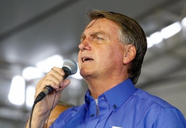 Imagem da noticia Bolsonaro vai processar Lula por associá-lo a mansão milionária nos EUA