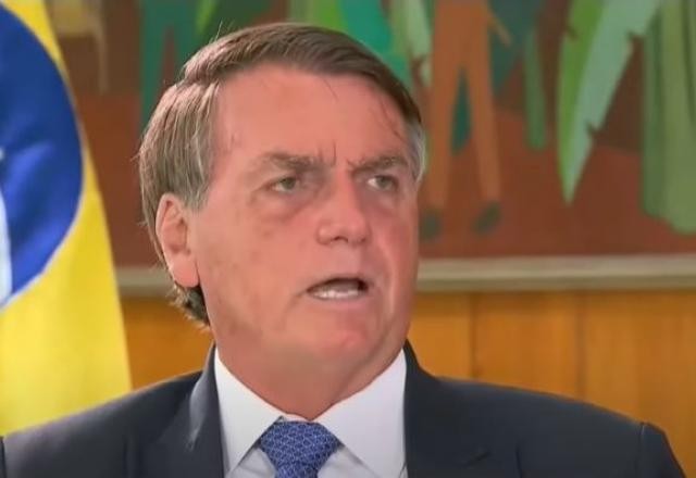 Imagem da noticia Bolsonaro: mobilização do Sete de Setembro apoiará "um certo candidato"