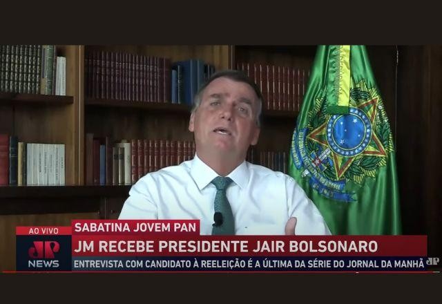 Imagem da noticia Bolsonaro critica decisão de Fachin sobre a compra de armas e munição