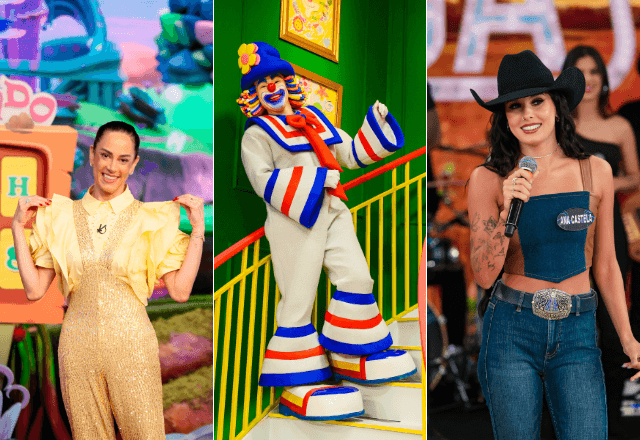 Imagem da noticia SBT apresenta “Bom Dia & Cia – Especial Semana da Criança” de 6 a 12 de outubro