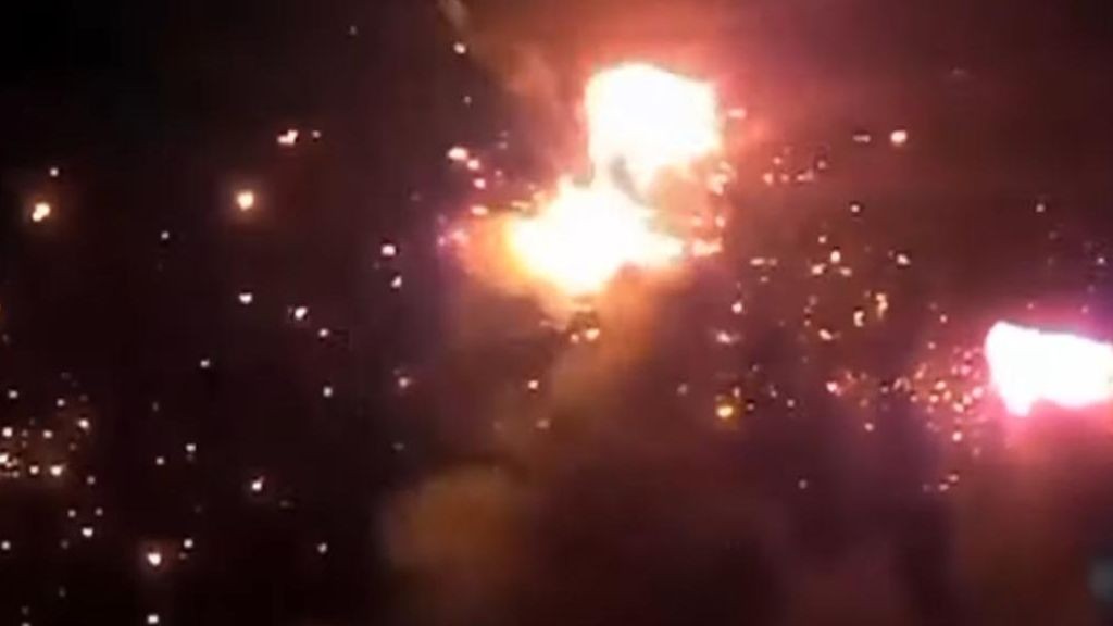 Imagem da noticia Israel intensifica bombardeios na Síria após queda de Bashar al-Assad