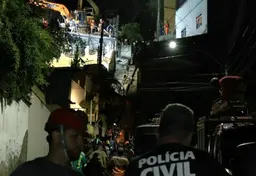 Imagem da notícia Bombeiros encontram corpo de menino de 10 anos desaparecido em Juiz de Fora (MG)