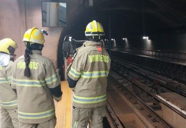 Imagem da noticia Corpo de homem é encontrado nos trilhos de metrô na área central de Brasília