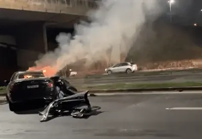 Sargento da PMGO morre em acidente de carro no Distrito Federal Sargento da PMGO morre em acidente de carro no Distrito Federal