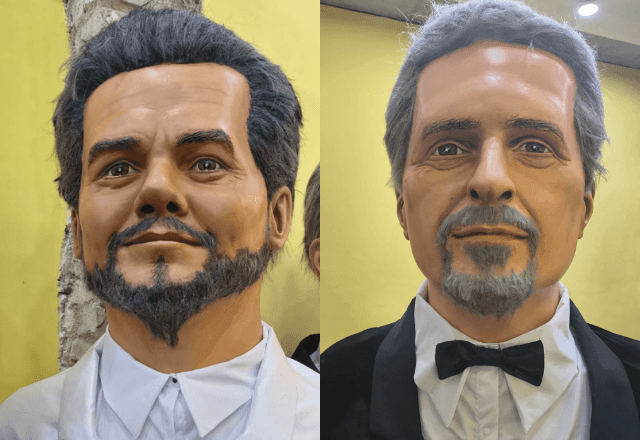 Imagem da noticia Olinda vai ter bonecos gigantes de Wagner Moura e Kleber Mendonça Filho, de 'O Agente Secreto'