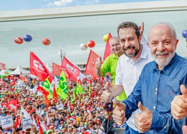 Imagem da noticia Pedido de voto em Boulos: Lula precificou fala e mostrou preocupação com eleição em SP; veja análise