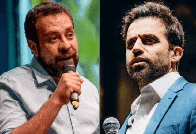 Imagem da noticia Eleições em SP: Pesquisa AtlasIntel mostra possível 2º turno entre Boulos e Marçal