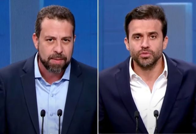 Imagem da noticia Justiça Eleitoral determina retirada de publicação de Marçal contra Boulos por indício de falsificação