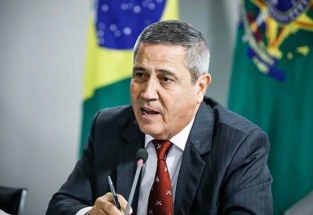 Imagem da noticia Primeira Turma do STF mantém por unanimidade prisão de Braga Netto