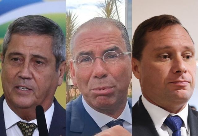 Imagem da noticia Em acareação, Braga Netto chamou Cid de "mentiroso", diz advogado; delator manteve cabeça abaixada