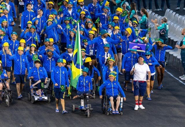 Imagem da noticia Jogos Paralímpicos: 3 em cada 10 atletas da delegação do Brasil são de SP; conheça as histórias