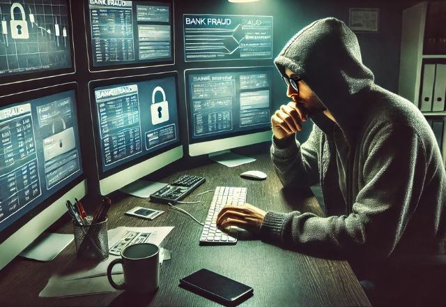 Imagem da noticia Contra fraudes, instituições financeiras querem implementar mais IA