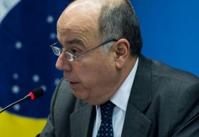 Imagem da noticia Brasil não enviará munições à Ucrânia, diz chanceler
