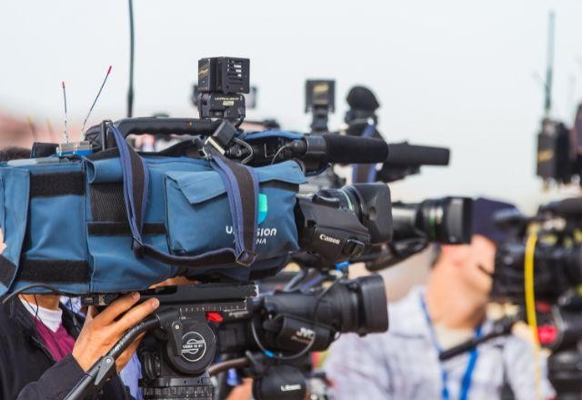 Imagem da noticia Apenas 3 em cada 10 países contam com ambientes satisfatórios para imprensa